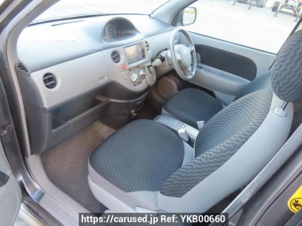Used 2010 AT toyota sienta NCP81G Image[15]
