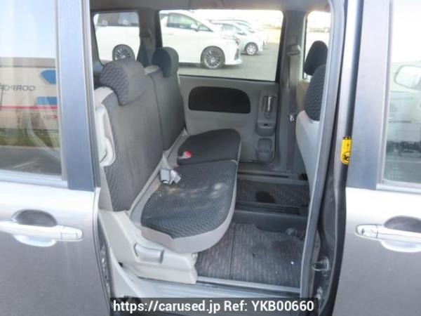Used 2010 AT toyota sienta NCP81G Image[17]