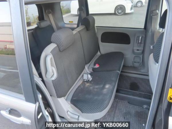 Used 2010 AT toyota sienta NCP81G Image[18]