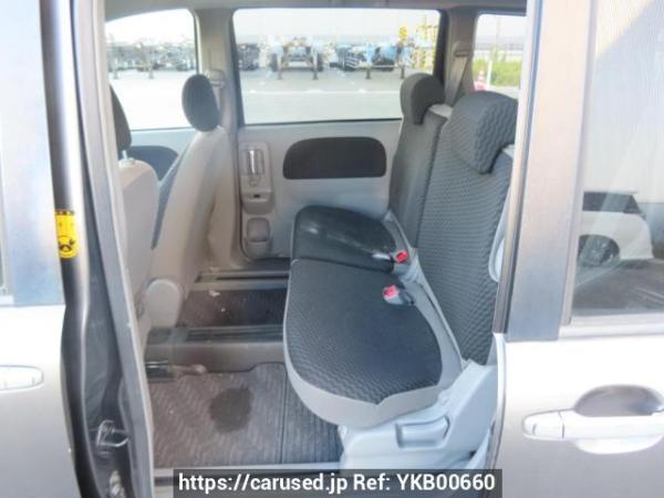 Used 2010 AT toyota sienta NCP81G Image[19]
