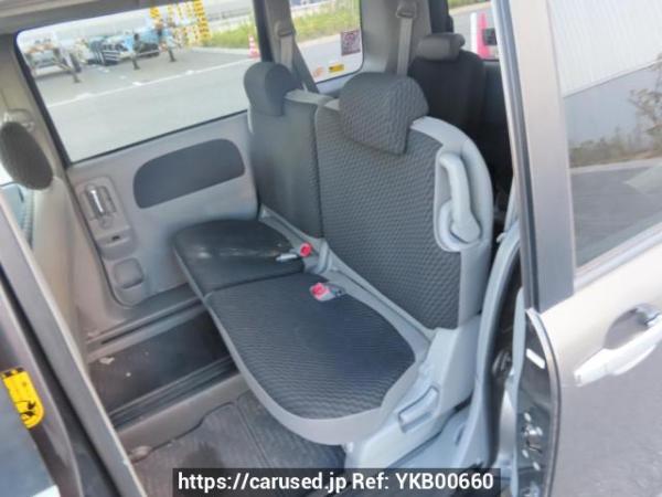 Used 2010 AT toyota sienta NCP81G Image[20]