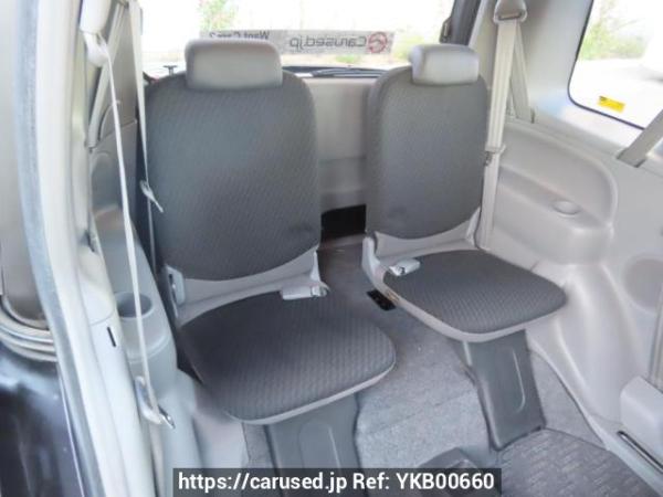 Used 2010 AT toyota sienta NCP81G Image[22]