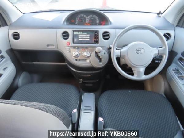 Used 2010 AT toyota sienta NCP81G Image[23]