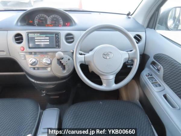 Used 2010 AT toyota sienta NCP81G Image[25]