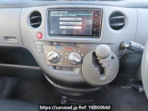 Used 2010 AT toyota sienta NCP81G Image[26]