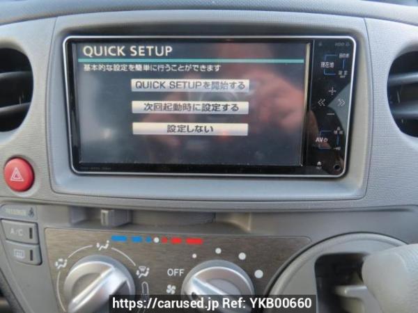 Used 2010 AT toyota sienta NCP81G Image[27]