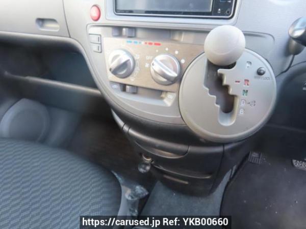 Used 2010 AT toyota sienta NCP81G Image[28]
