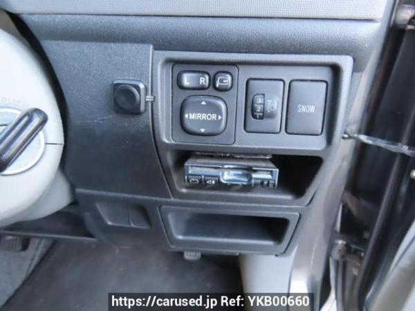 Used 2010 AT toyota sienta NCP81G Image[32]