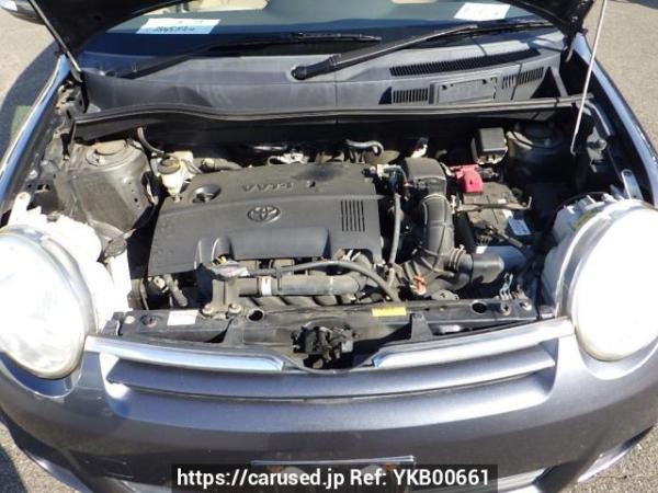 Used 2013 AT toyota sienta NCP81G Image[7]