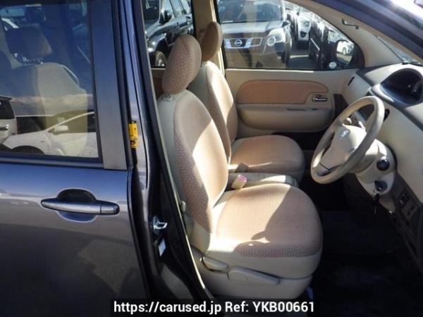 Used 2013 AT toyota sienta NCP81G Image[12]
