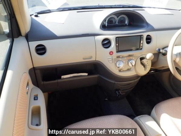 Used 2013 AT toyota sienta NCP81G Image[18]