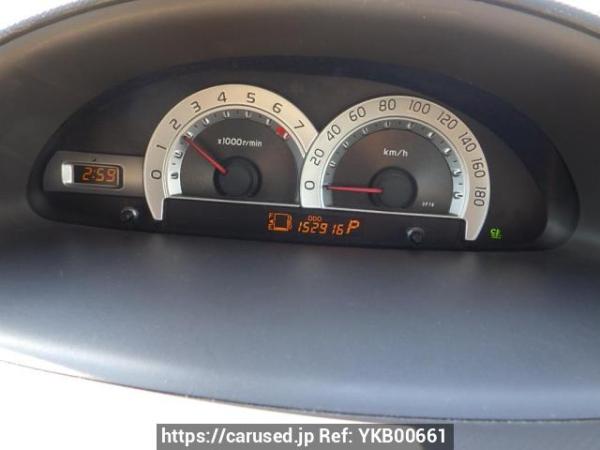 Used 2013 AT toyota sienta NCP81G Image[20]