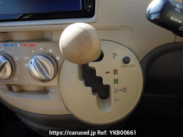 Used 2013 AT toyota sienta NCP81G Image[25]