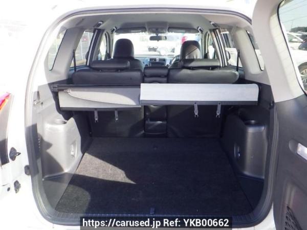 Used 2012 AT toyota vanguard ACA38W Image[6]