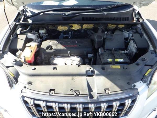 Used 2012 AT toyota vanguard ACA38W Image[7]