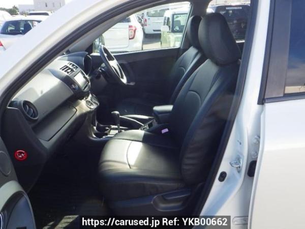 Used 2012 AT toyota vanguard ACA38W Image[10]