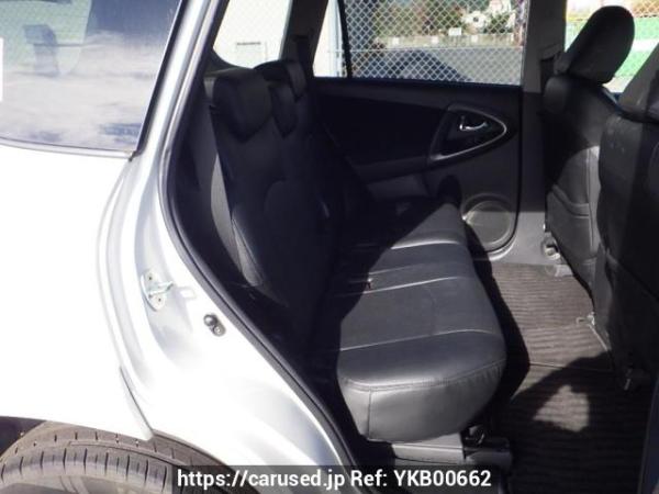 Used 2012 AT toyota vanguard ACA38W Image[11]