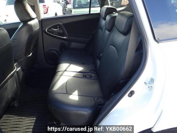 Used 2012 AT toyota vanguard ACA38W Image[12]