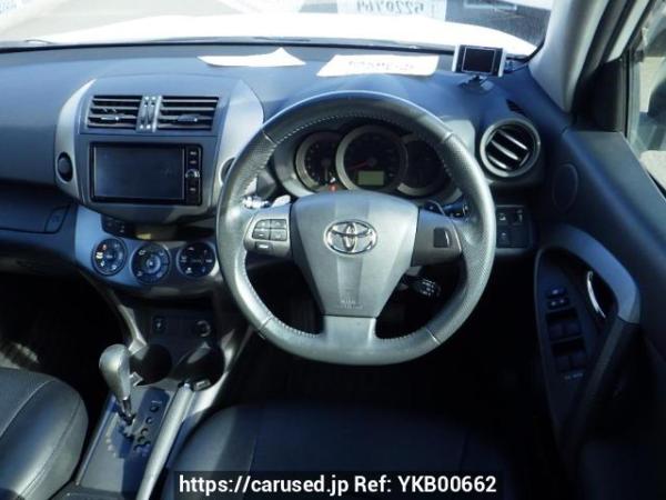 Used 2012 AT toyota vanguard ACA38W Image[14]
