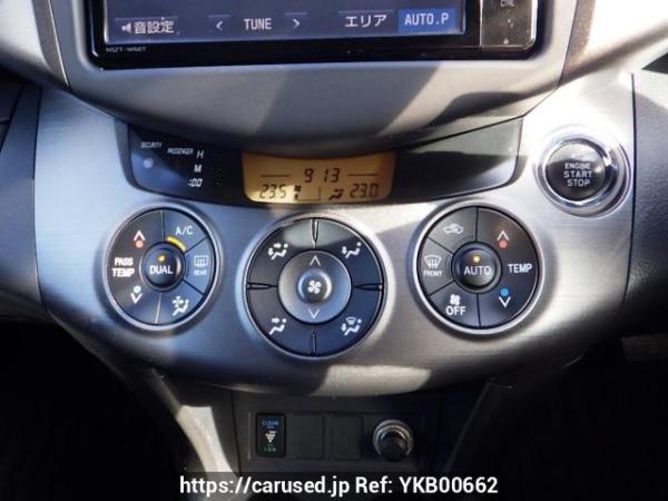 Used 2012 AT toyota vanguard ACA38W Image[17]