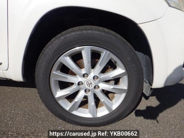 Used 2012 AT toyota vanguard ACA38W Image[25]