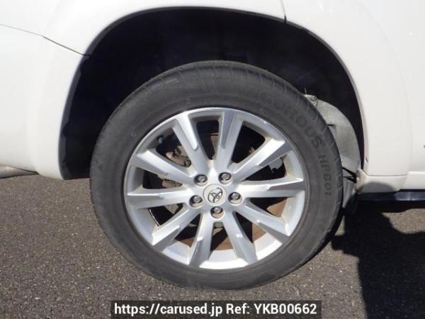 Used 2012 AT toyota vanguard ACA38W Image[26]