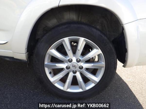 Used 2012 AT toyota vanguard ACA38W Image[28]