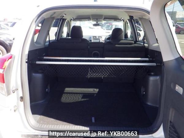 Used 2012 AT toyota vanguard ACA38W Image[6]