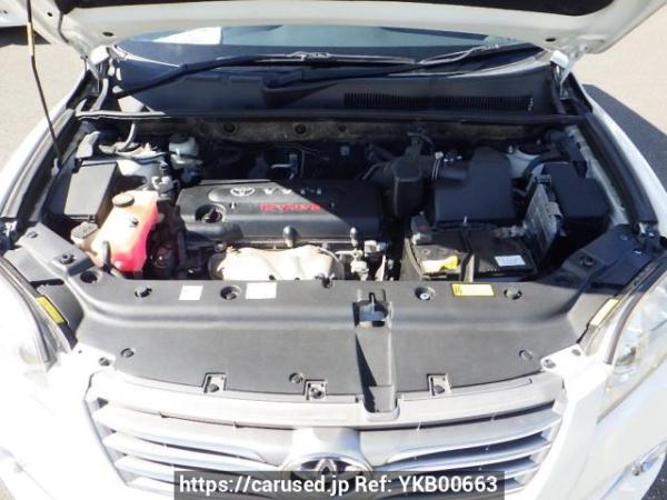 Used 2012 AT toyota vanguard ACA38W Image[7]
