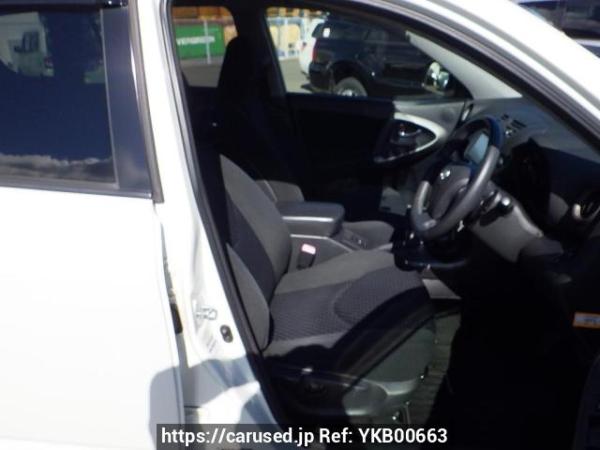 Used 2012 AT toyota vanguard ACA38W Image[12]