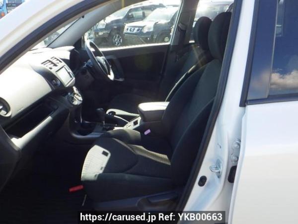 Used 2012 AT toyota vanguard ACA38W Image[13]