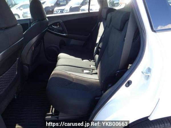 Used 2012 AT toyota vanguard ACA38W Image[15]
