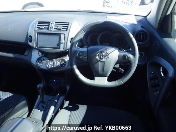 Used 2012 AT toyota vanguard ACA38W Image[17]
