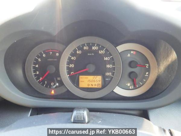 Used 2012 AT toyota vanguard ACA38W Image[18]