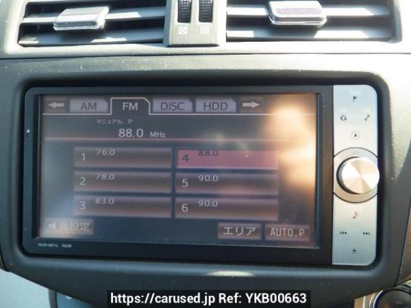 Used 2012 AT toyota vanguard ACA38W Image[20]