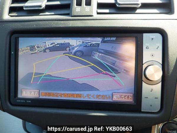 Used 2012 AT toyota vanguard ACA38W Image[21]