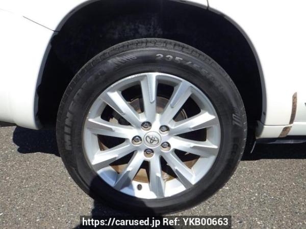 Used 2012 AT toyota vanguard ACA38W Image[30]