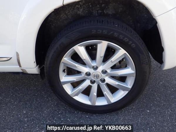 Used 2012 AT toyota vanguard ACA38W Image[31]