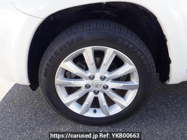 Used 2012 AT toyota vanguard ACA38W Image[32]