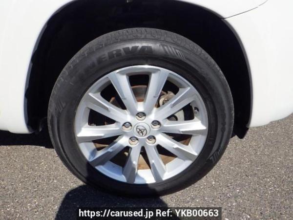Used 2012 AT toyota vanguard ACA38W Image[33]
