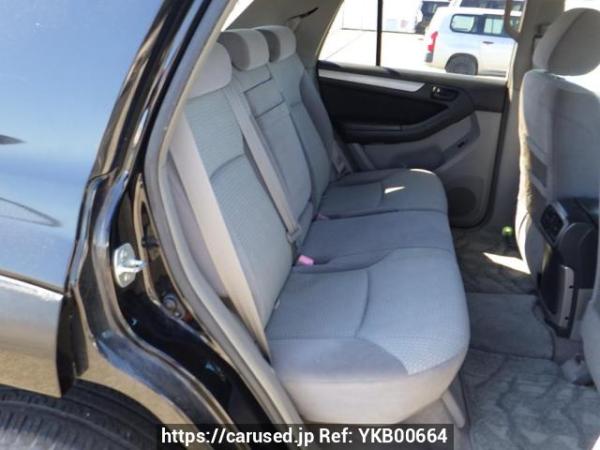 Used 2005 AT toyota hilux-surf TRN210W Image[14]