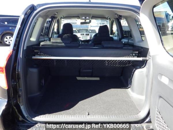 Used 2009 AT toyota vanguard ACA38W Image[6]