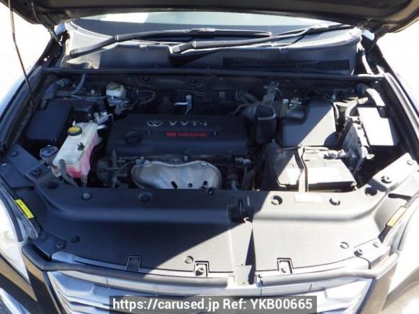 Used 2009 AT toyota vanguard ACA38W Image[7]
