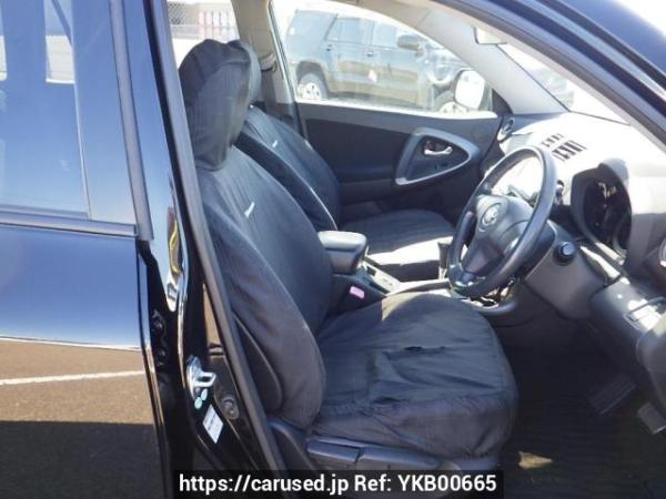 Used 2009 AT toyota vanguard ACA38W Image[12]