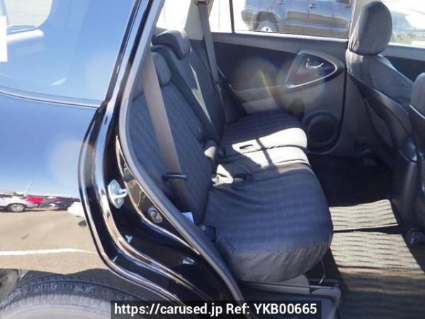 Used 2009 AT toyota vanguard ACA38W Image[14]
