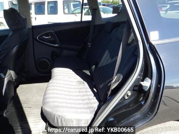 Used 2009 AT toyota vanguard ACA38W Image[15]