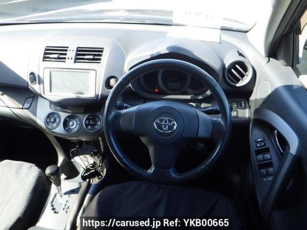 Used 2009 AT toyota vanguard ACA38W Image[17]
