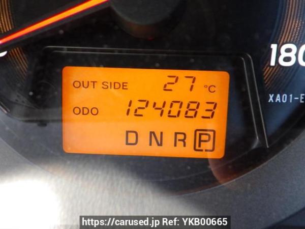Used 2009 AT toyota vanguard ACA38W Image[19]
