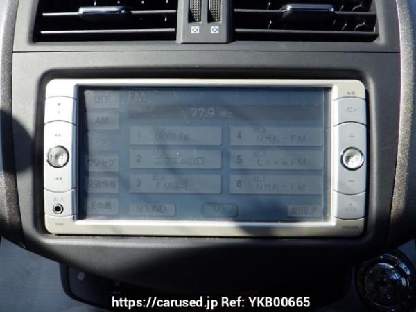 Used 2009 AT toyota vanguard ACA38W Image[20]