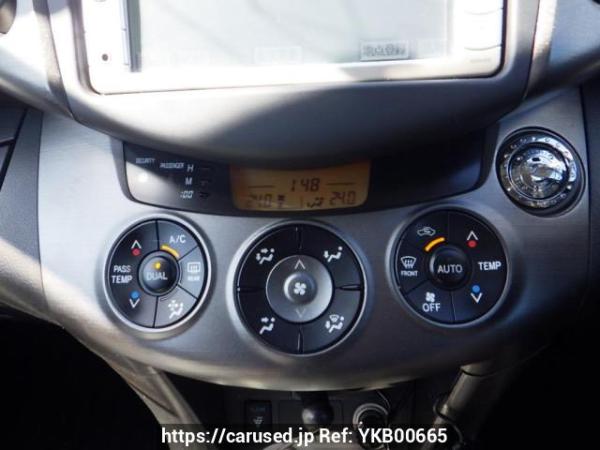 Used 2009 AT toyota vanguard ACA38W Image[23]